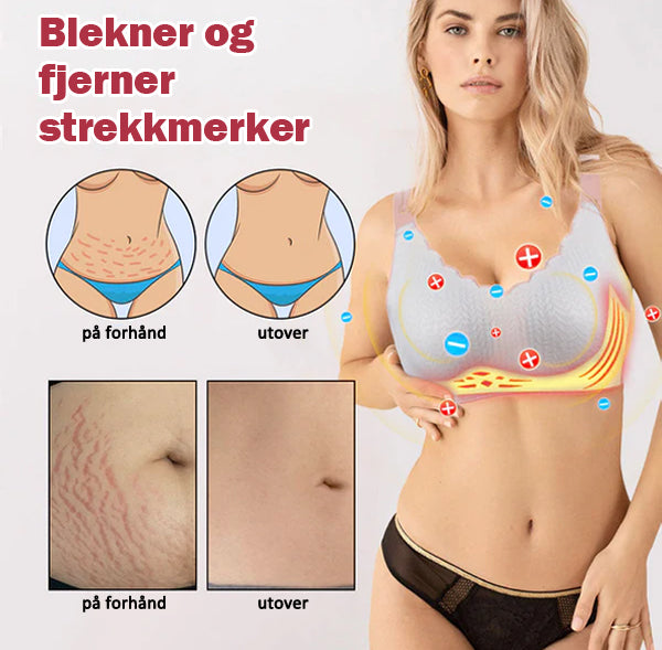 Offisiell Butikk 001:PISPARA™ 𝐃𝐞𝐭𝐨𝐱 Formende BH - 🌼🌼Hele Dagens Ømme Pleie