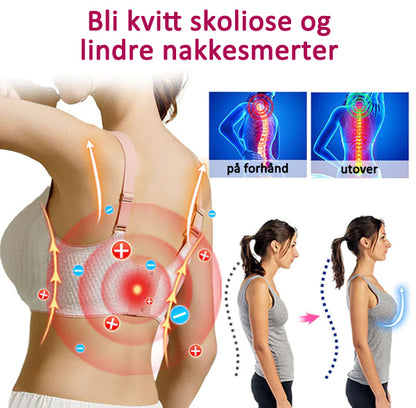 Offisiell Butikk 005：PISPARA™ 𝐃𝐞𝐭𝐨𝐱 Formende BH - 🌼🌼Hele Dagens Ømme Pleie